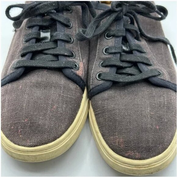 Olukai Women's Pehuea Lī Brown Sneakers Size 6 - Picture 6 of 8